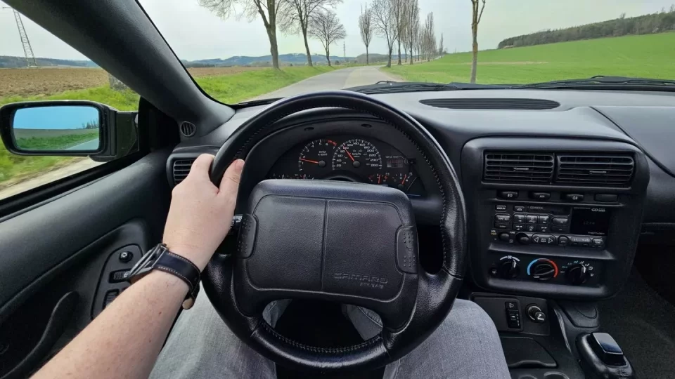 Chevrolet Camaro