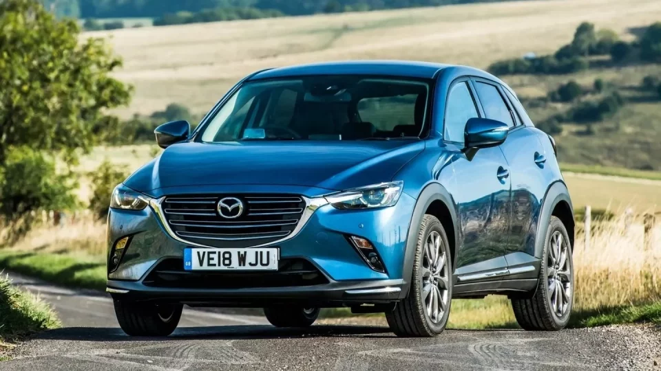 CX-3