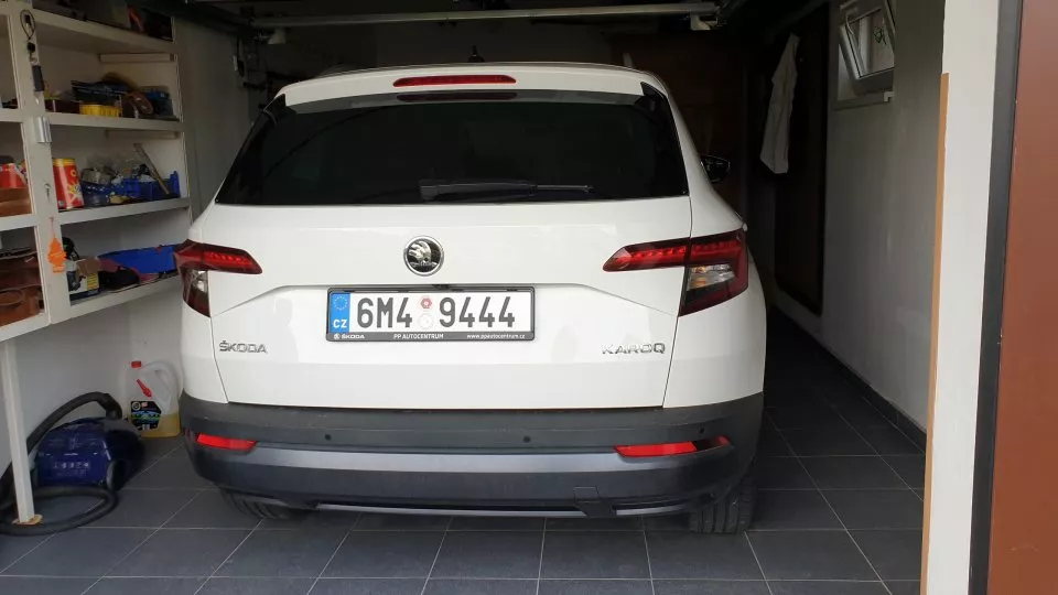 Škoda Karoq 1.5 TSI