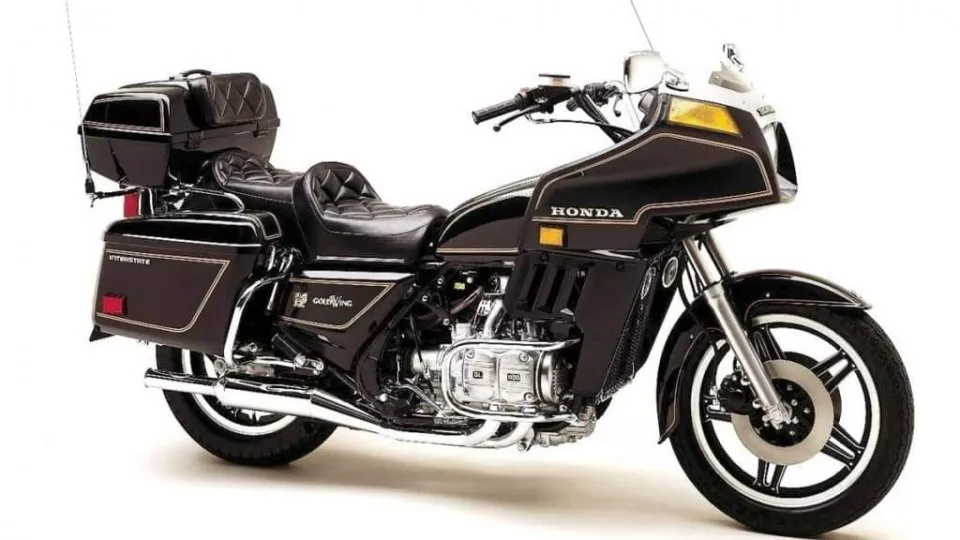 Honda Goldwing