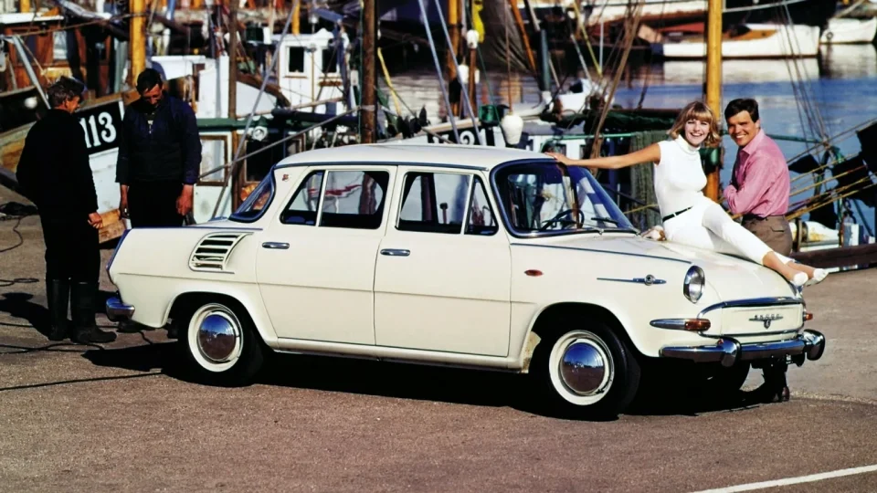 Škoda 1000 MB