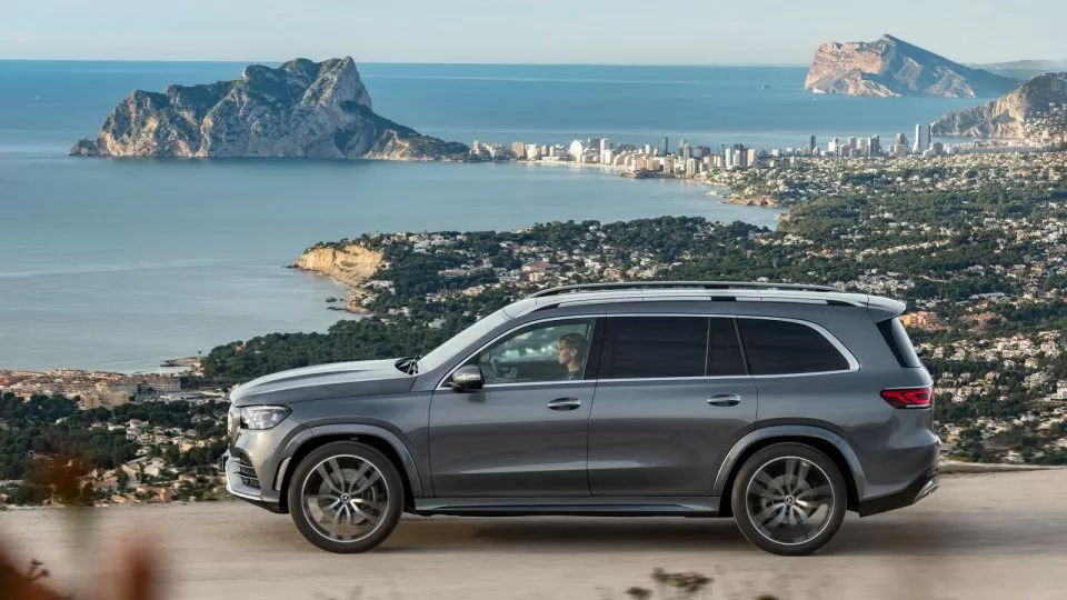 Mercedes-Benz GLS