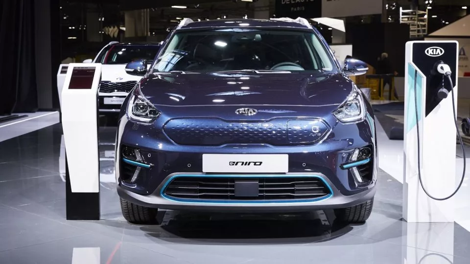 Kia e-Niro