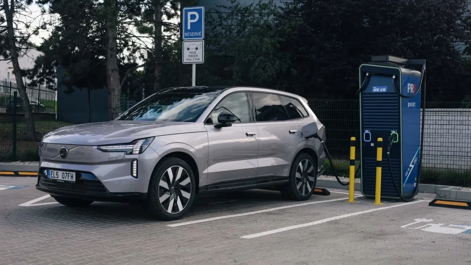 Volvo EX90 Ultra