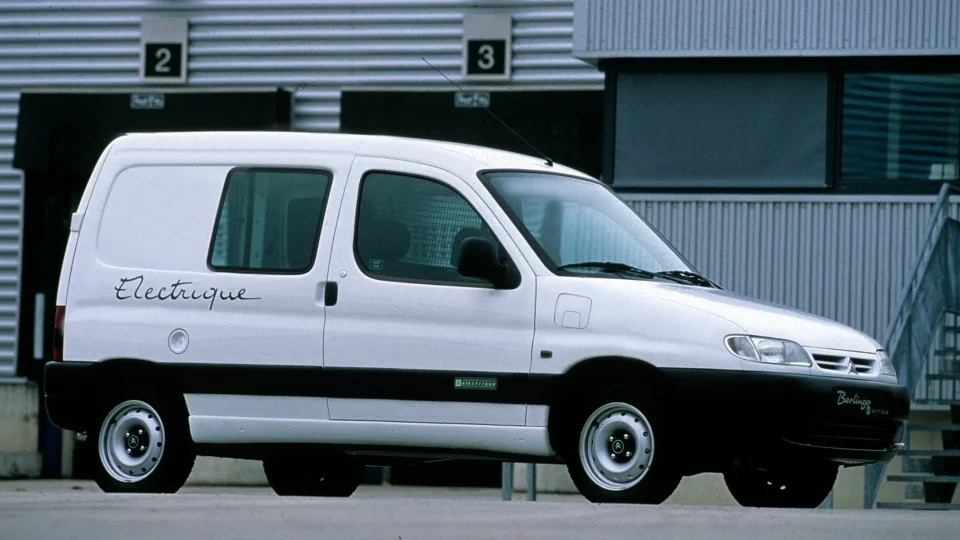 Citroën Berlingo électrique