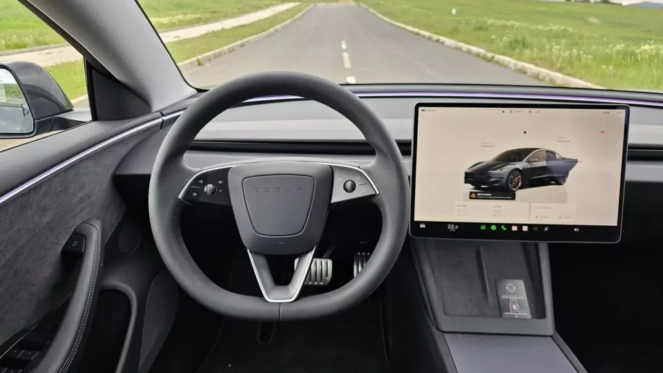Tesla Model 3 Performance