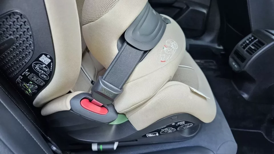 Cybex Pallas G2