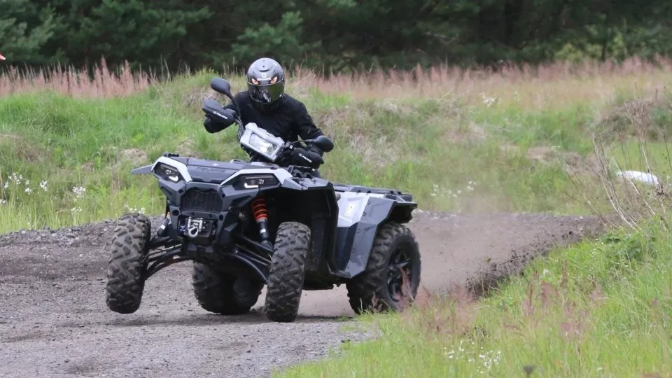 Polaris Sportsman XP 1000 S