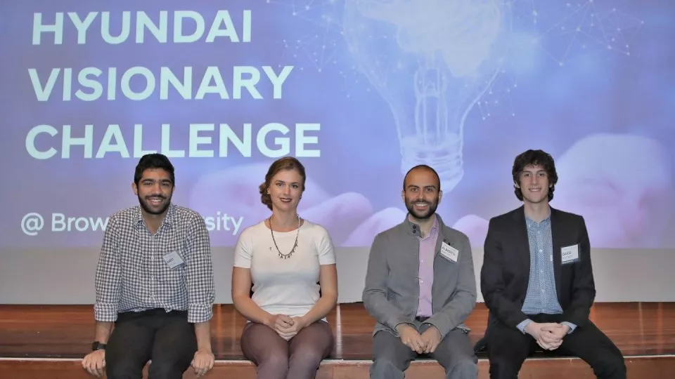 Hyundai Visionary Challenge