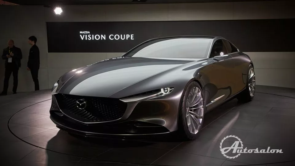 Mazda Vision