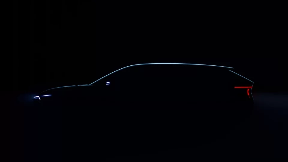 Koncept Škoda Vision O