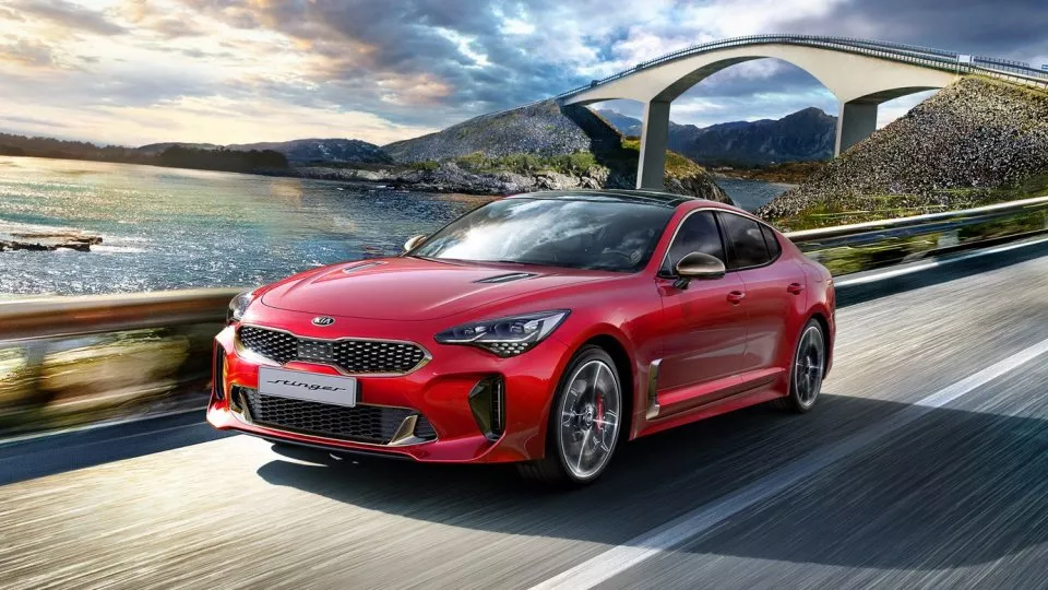 Kia Stinger