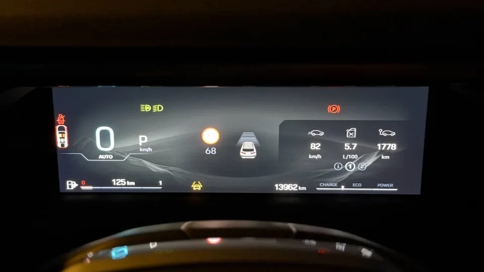 Jeep Compass e-Hybrid