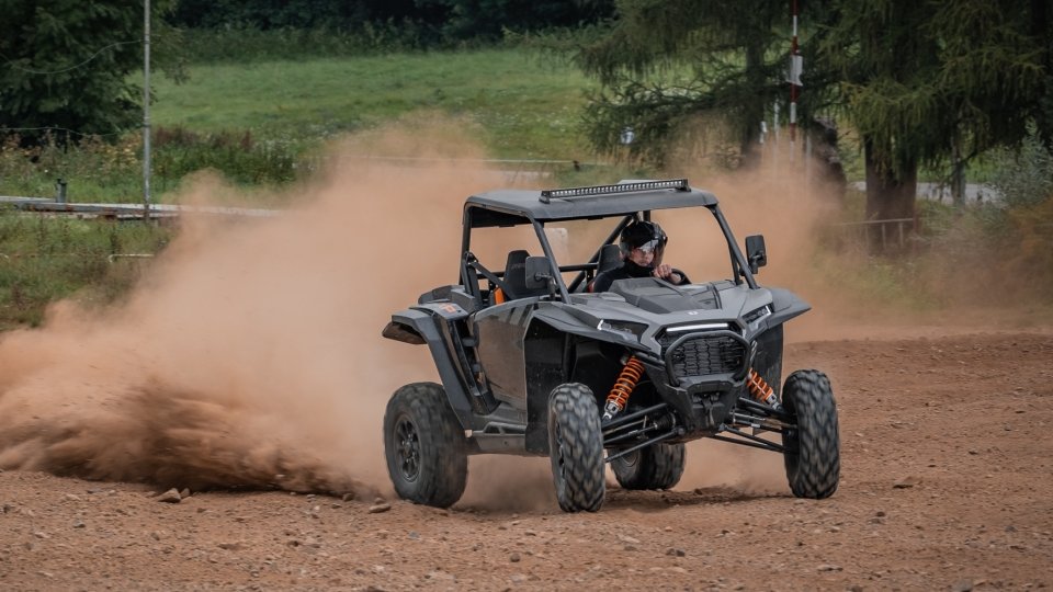 Polaris RZR XP