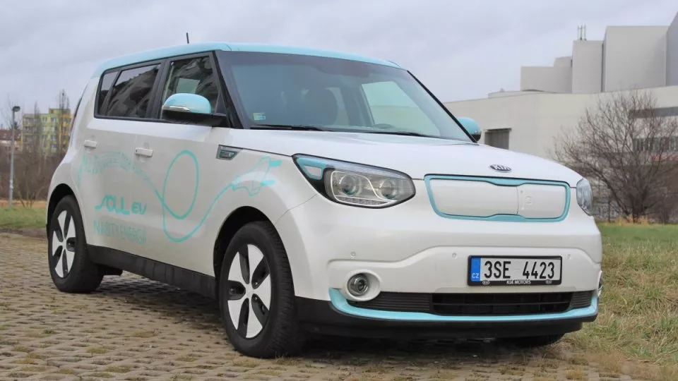 Kia Soul EV