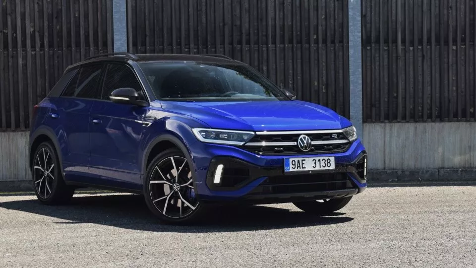 VW T-Roc R