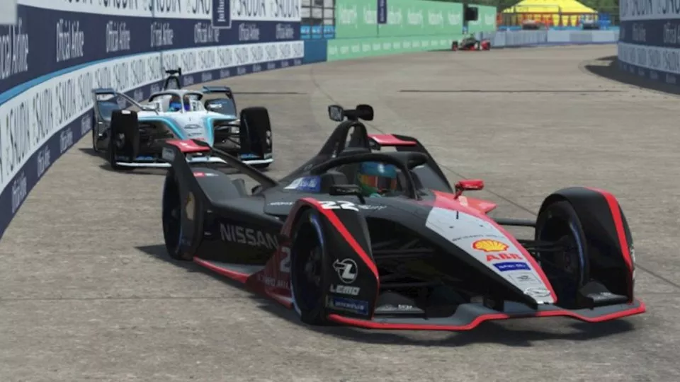 FIA Formula E