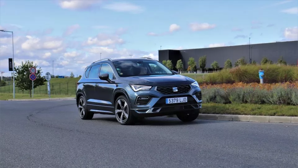 Seat Ateca