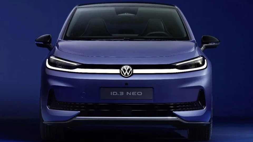 Volkswagen ID.3 Neo