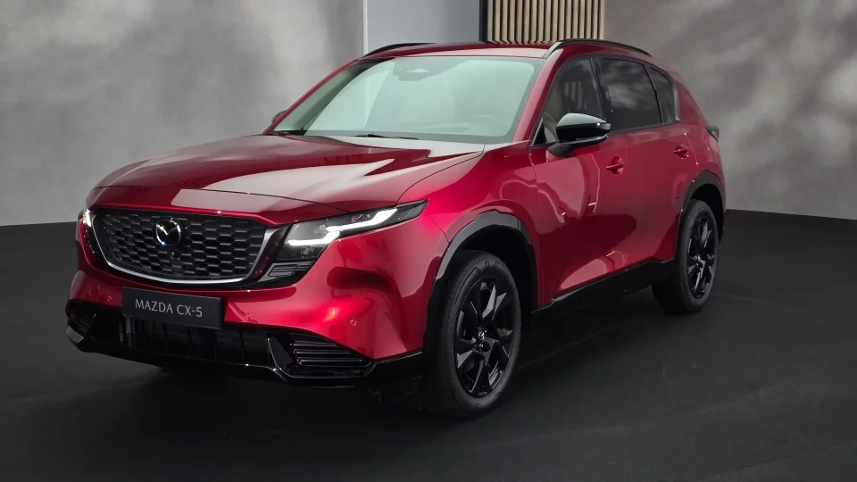 Mazda CX-5