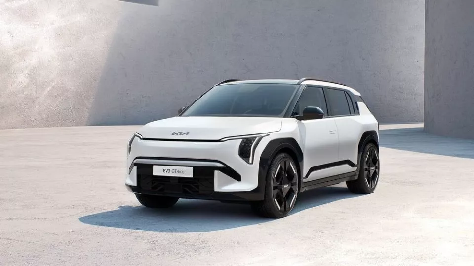 Kia EV3