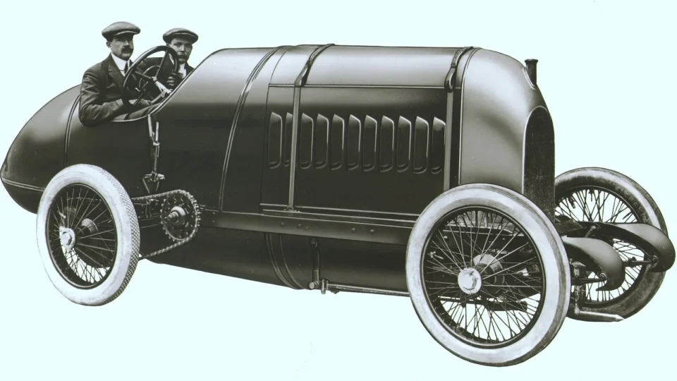 Fiat S76 Record