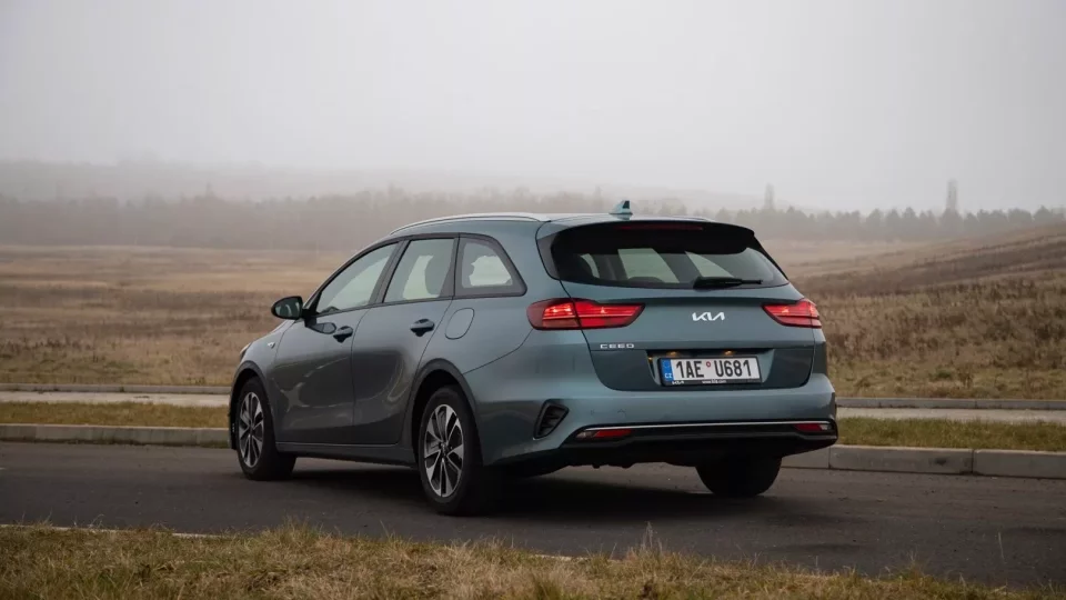 Kia Ceed SW