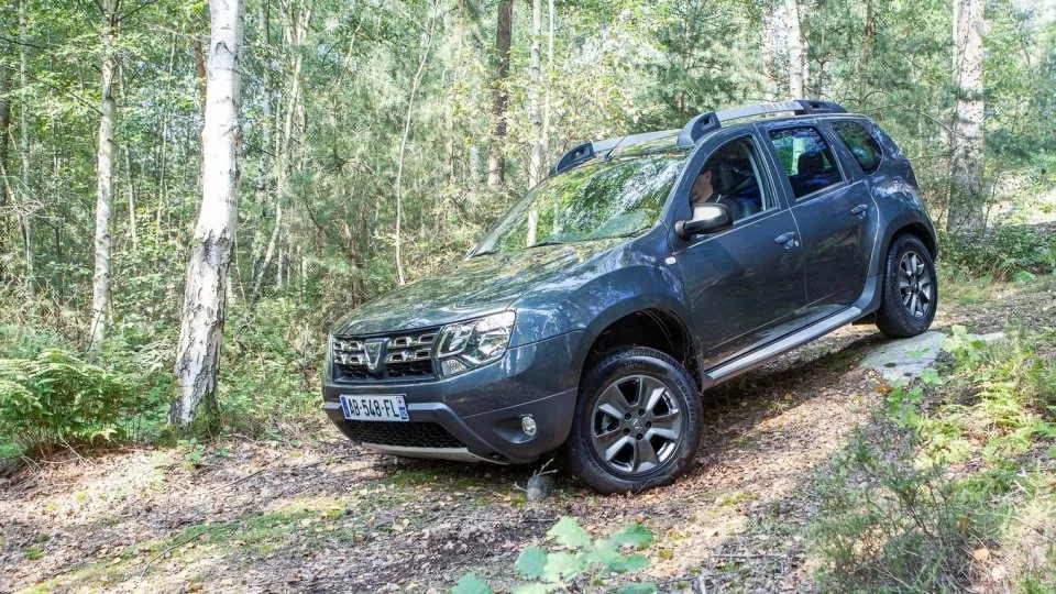 Dacia Duster