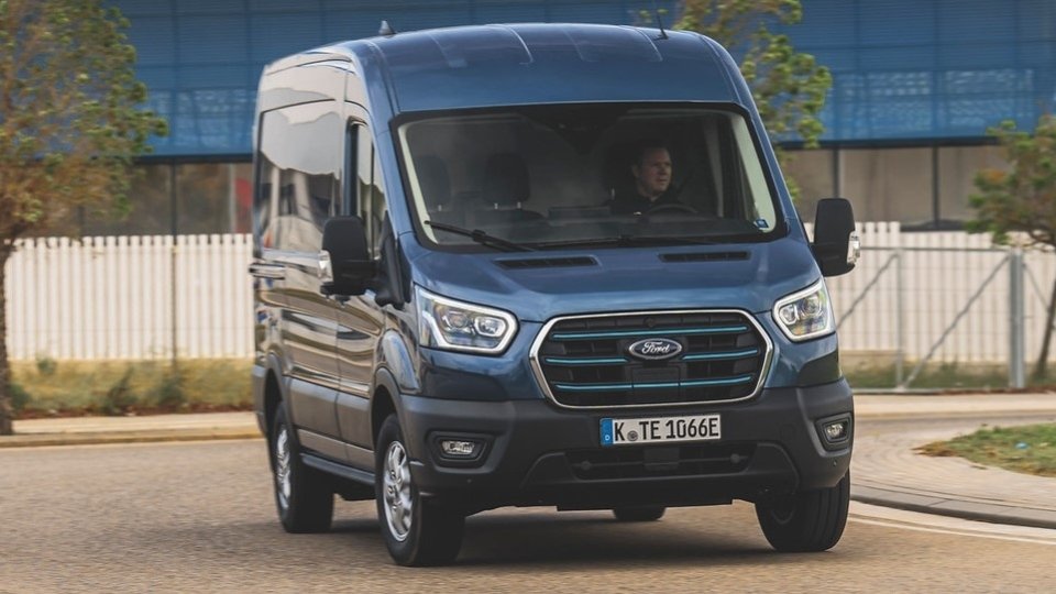 Ford E-Transit