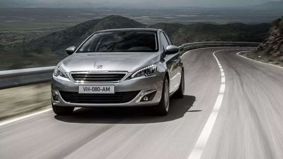 Peugeot 308 II (2014)