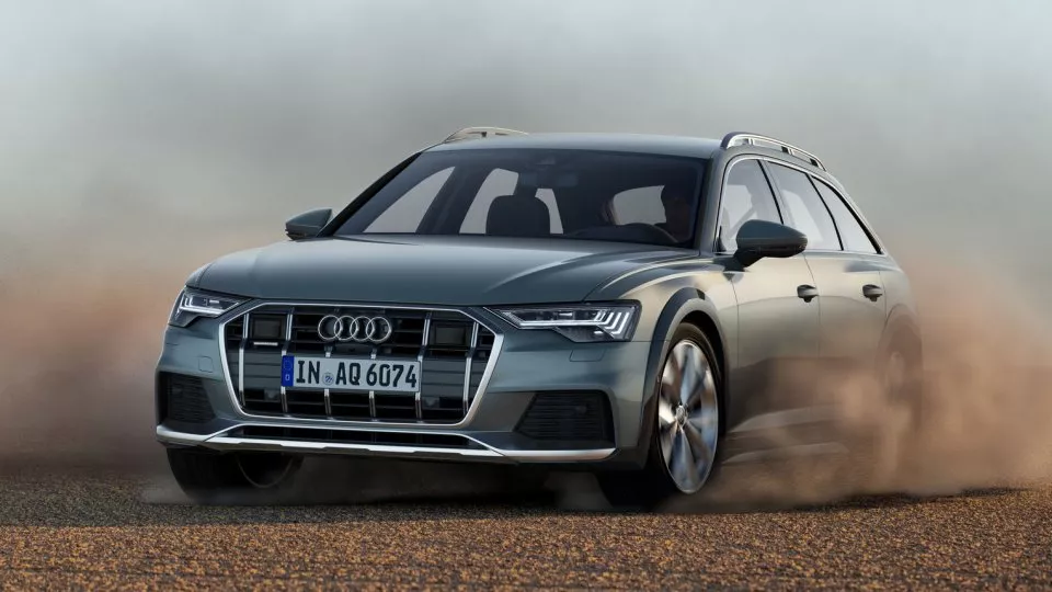 Audi A6 Allroad 2019