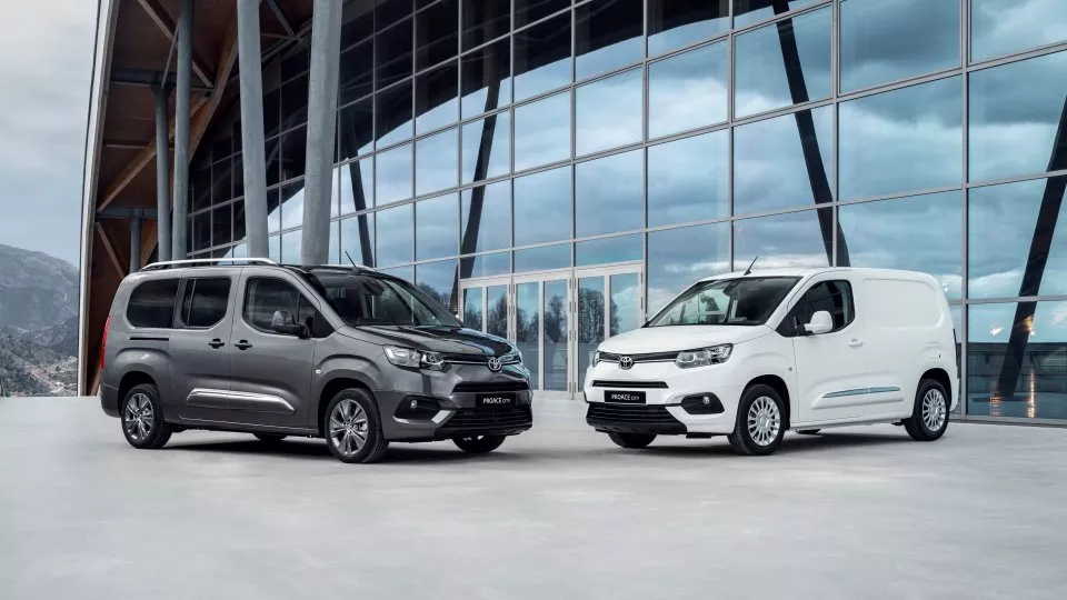 Toyota Proace City