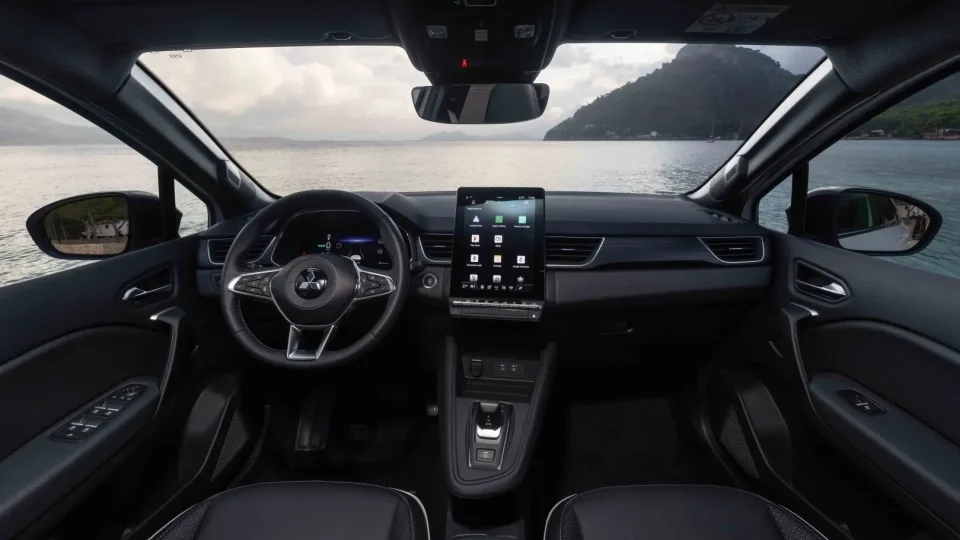 Mitsubishi Grandis na Mallorce