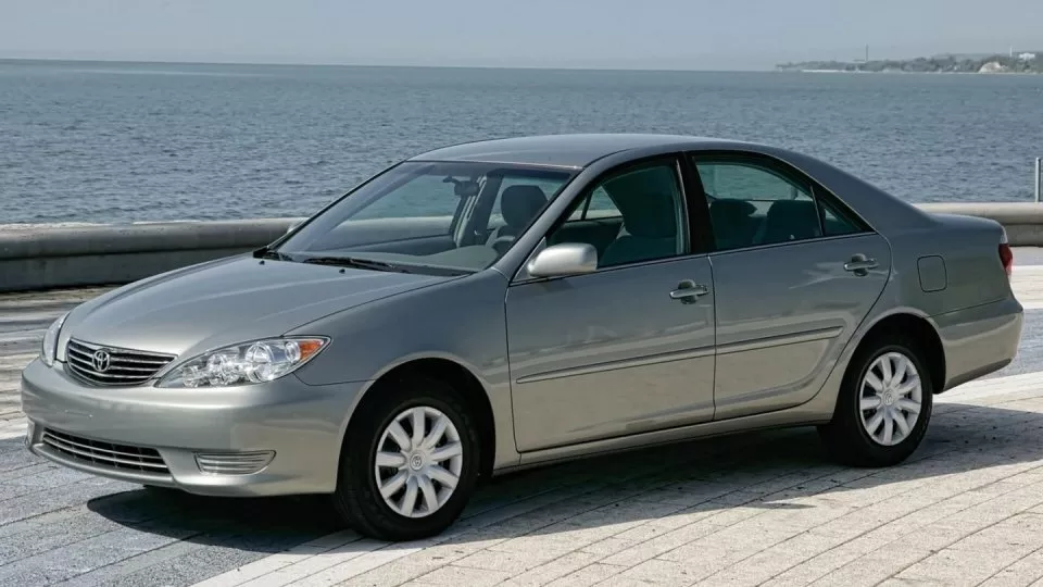 Toyota Camry 2001-2006