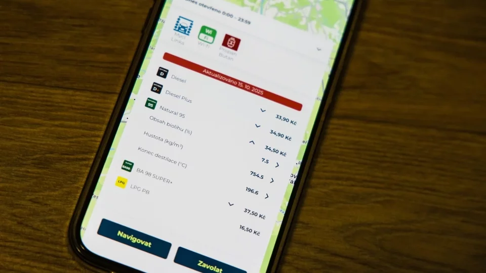 Mobilní aplikace Srdcovka