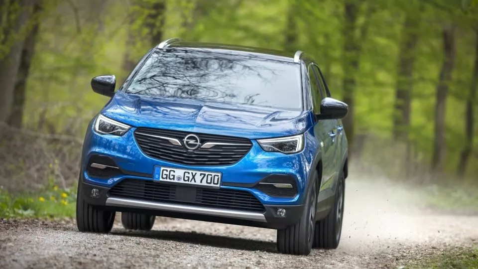 Opel Grandland X