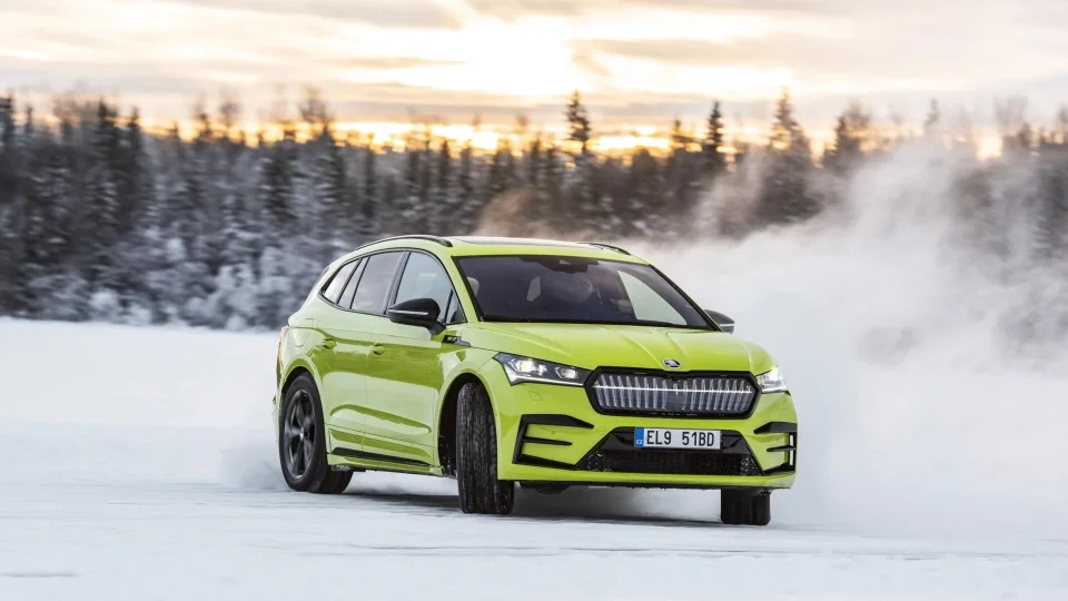 Škoda Enyaq RS