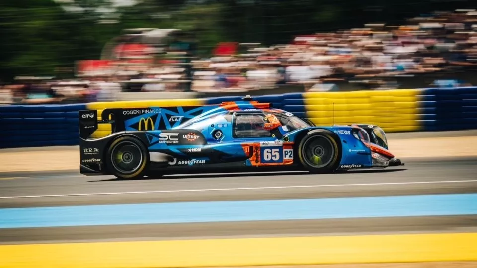 Le Mans