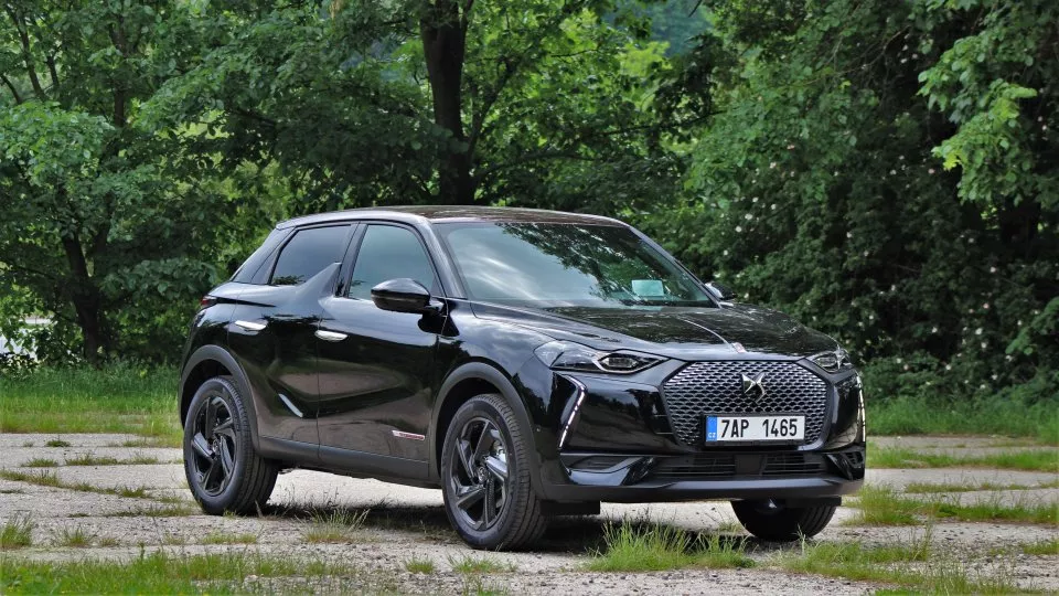 DS 3 Crossback