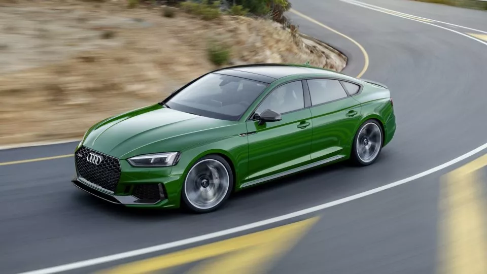 Audi RS 5 Sportback 1