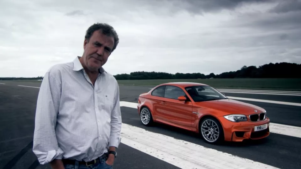 Jeremy Clarkson si nebere servítky vůči žádné znač