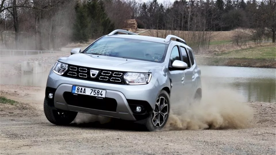 Dacia Duster 1.0 TCe Prestige