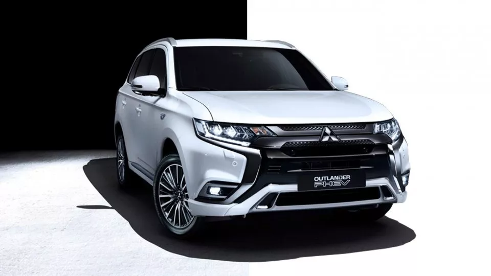 Mitsubishi Outlander PHEV