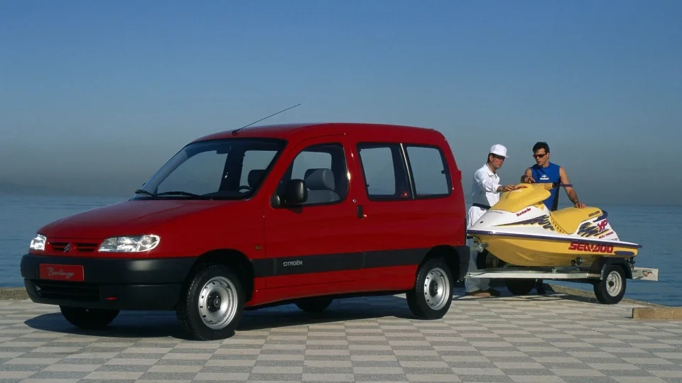 Citroën Berlingo