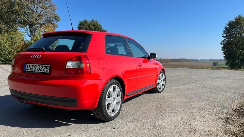 Audi S3
