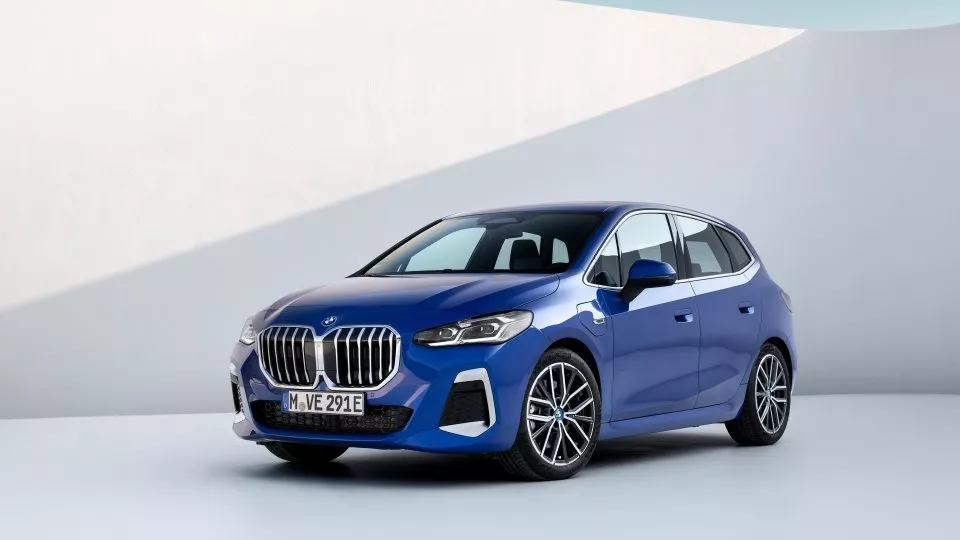 BMW 2 Active Tourer