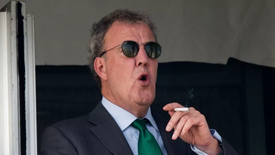 Jeremy Clarkson