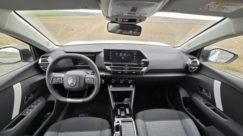 Citroën C4 Hybrid 100 k Automatic