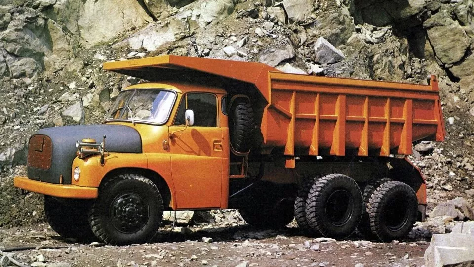 Tatra 148 Arktik