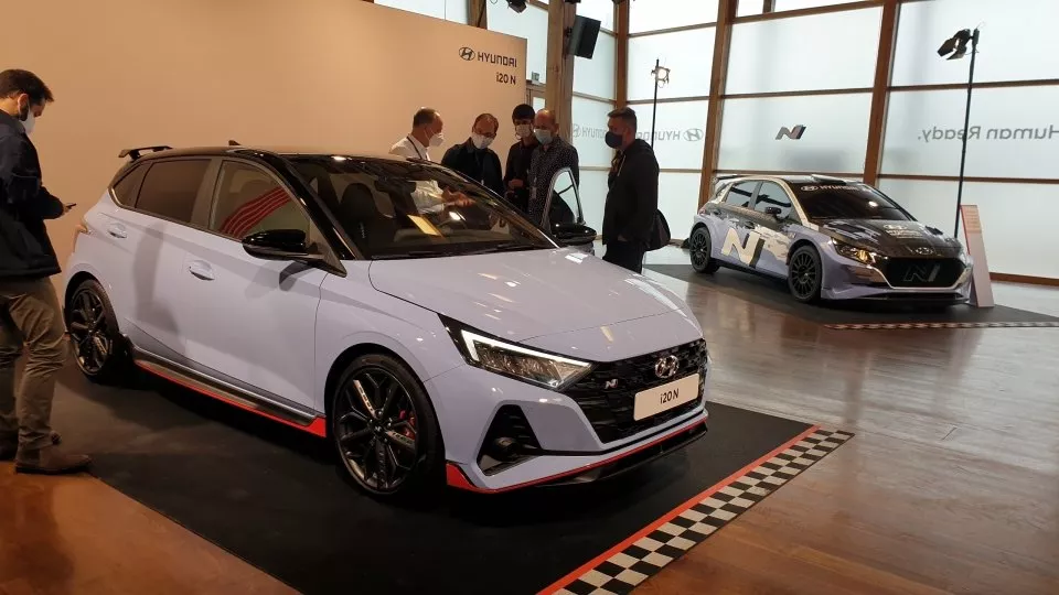 Hyundai i20 N